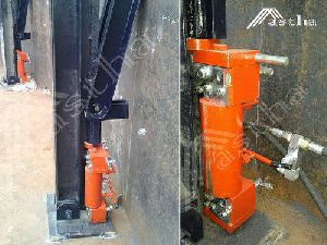 United State Hydraulic Jacking System For Lifting Tank