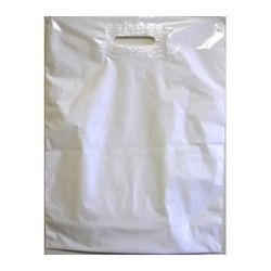 HDPE Plain Bag