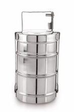 Steel Tiffin THREE Tier Box