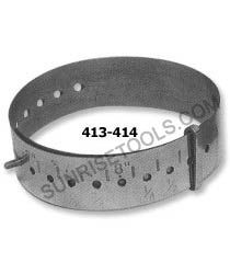 Bracelet Size Gauge