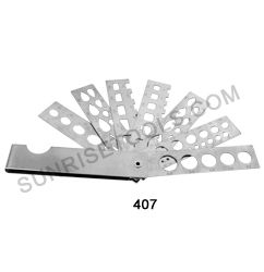 Measurement Gauges & Fittings