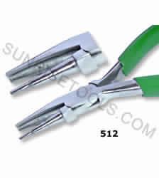 PLIER WIRE WRAPPING