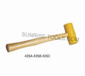 Yellow Super Plastic Mallet