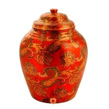 design red water pot