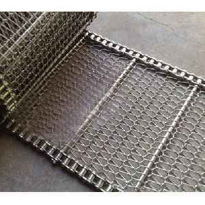 Wire Mesh Conveyor Belts