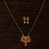 Classic Mangalsutra With Gold Plating