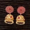 Jhumkis With Gold Plating