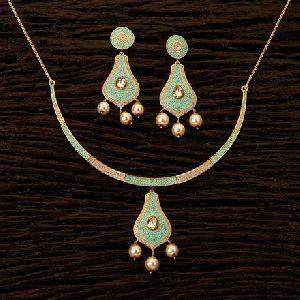 Kundan Classic Necklace