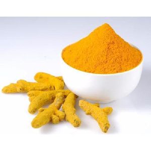 Pure Turmeric Powder