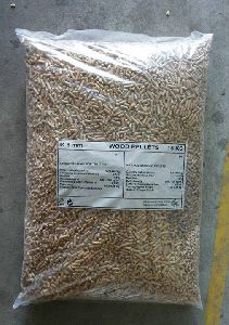 high quality biofuel - 6mm wood pellets, which satisfies all EU standards, ENplus A1 quality standar