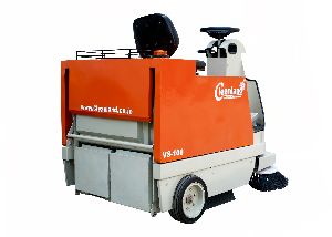 Ride on Battery Operated Sweeping Machine Manufacturer