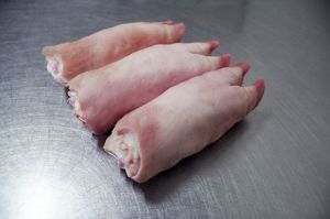 Top Quality 100% Pig Feet ,Frozen Pork Ear /Frozen Pork Feet / Frozen Pork Tail