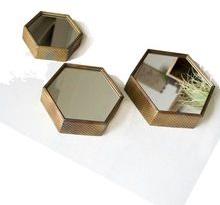 Hexagonal Wall Art Decor