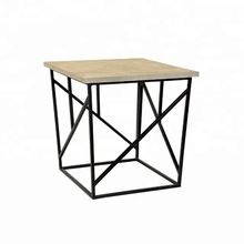 Center Square Coffee Table