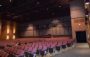 Acoustics For Auditorium