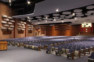 Auditorium Acoustics Design