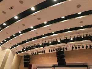 Auditorium Ceiling Design And Installation Services