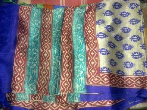 Stylish Tussar Silk Dupatta