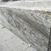 alaska white granite slab