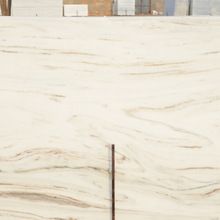 Taj Albeta White marble slabs