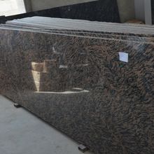 Tiger Green Granite slabs