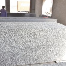 white granite slabs