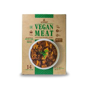 Vegan Meat Jackfruit Indian Curry, 350g