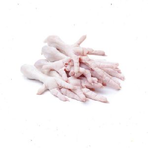 Grade A Halal Frozen Chicken Feet from Brazil Supplier