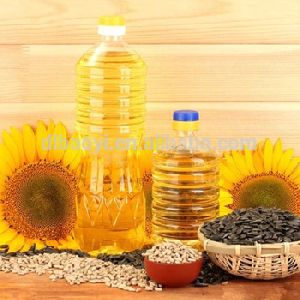 Organic Refined Sunflower Seed Oil