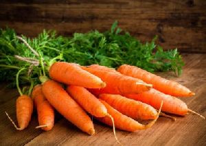 Fresh Carrot