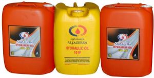 hydraulic oil