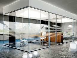 Glass wall and Partitions