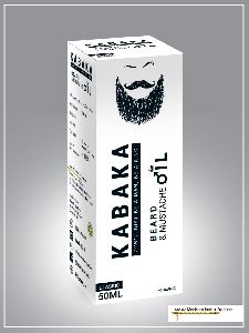 KABAKA Beard & Mustache Oil