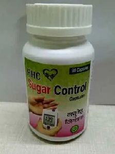 RHC Sugar control capsule
