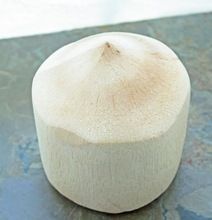 Diamond Shape Young Coconut