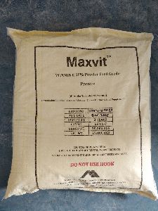 MAXVIT E 50 (Vitamin E 50% Powder Feed Grade)