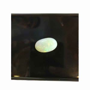 Natural Ethiopian Opal Gemstone Oval Shape Cabs Loose Stone LGS68