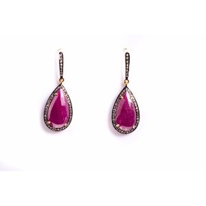 Victorian Style EARING (VE 4927)