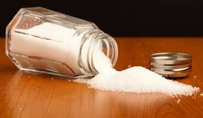 iodized salt