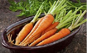 Fresh Carrot