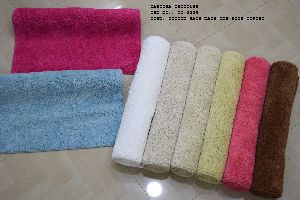 Cotton Tufted Bath Mat