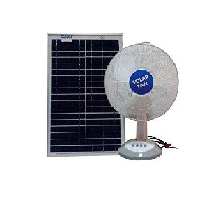 solar fan