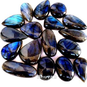 Labradorite Stone Cabochon Gemstone