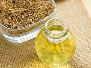 Cumin Seed Essential Oil, Packaging Type : Glass Bottels, Plastic Bottels