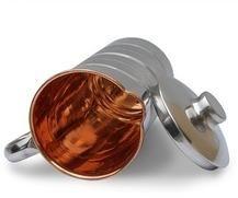 Stainless Steel Copper Jug, Feature : Eco-Friendly