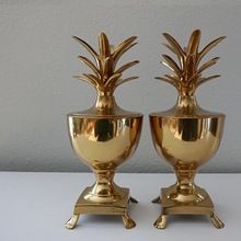 Brass Urn
