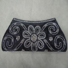 Embroidery Clutch Bag