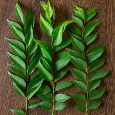 curry leaves