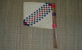 Palm Hand Fan