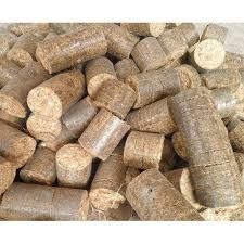 Wooden Briquette